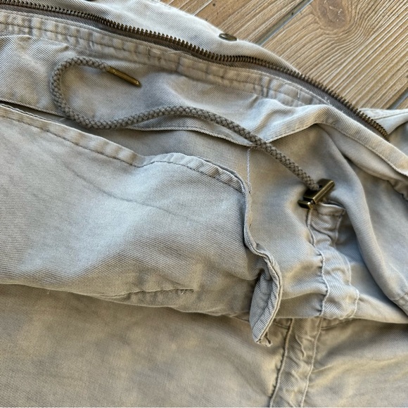 Sundance Rochelle Floral Taupe Jacket - Picture 10 of 14